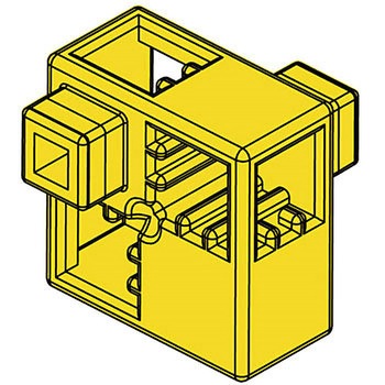 Artecブロック ハーフA アーテック(学校教材・教育玩具)