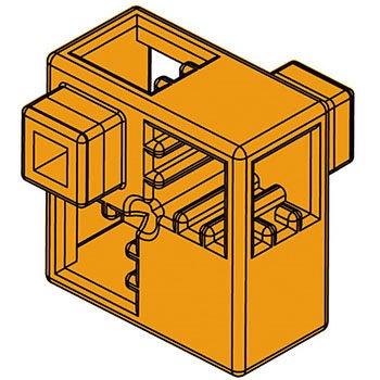Artecブロック ハーフA アーテック(学校教材・教育玩具)