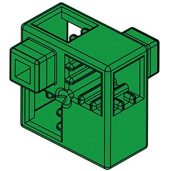 Artecブロック ハーフA アーテック(学校教材・教育玩具)