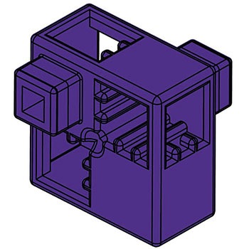 Artecブロック ハーフA アーテック(学校教材・教育玩具)
