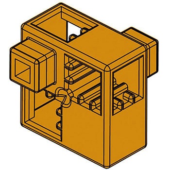 Artecブロック ハーフA アーテック(学校教材・教育玩具)