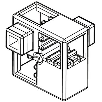 Artecブロック ハーフA アーテック(学校教材・教育玩具)