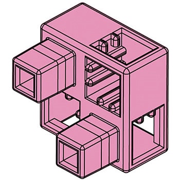 Artecブロック ハーフB アーテック(学校教材・教育玩具)