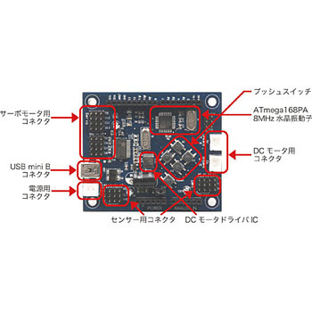 153100 Studuino(スタディーノ) アーテック(学校教材・教育玩具) 寸法