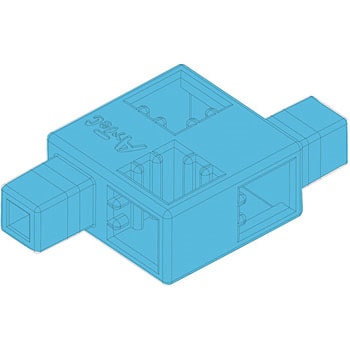 Artecブロック ハーフD アーテック(学校教材・教育玩具)