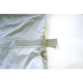 長袖メッシュツナギ クレ被服
