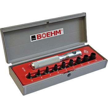穴あけポンチボエム BOEHM