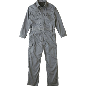防虫加工長袖メッシュツナギ クレ被服