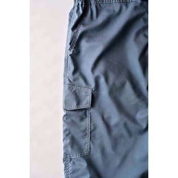 防虫加工長袖メッシュツナギ クレ被服