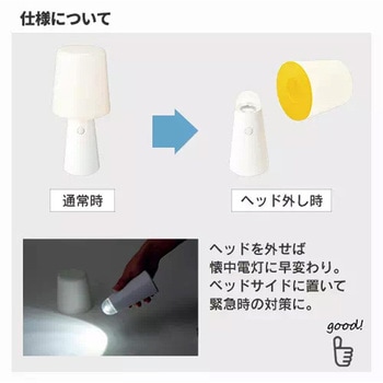 デイリーライト ver.2 MARKLESS STYLE