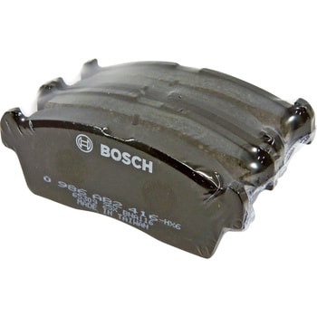 BP2416N 国産車用ブレーキパッド 1セット(4枚) BOSCH(ボッシュ) 【通販