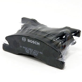 Bp2421n 国産車用ブレーキパッド Bosch ボッシュ メーカー ミツビシ 主な使用車種 Ekワゴン Bp2421n 1セット 4枚 通販モノタロウ