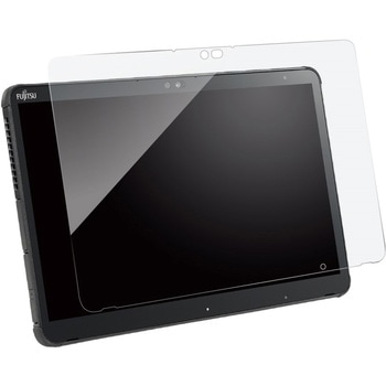 Arrows Tab Q7310/Q7311対応 ガラスフィルム - エムディーエス