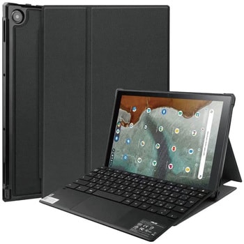 MDS-HCASCM3FLBK ASUS Chromebook Detachable CM3対応 耐衝撃