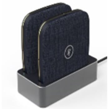 CPW65 Package CPW65 ワイヤレスマイク パッケージ(2個、充電用クレードルセット) Yealink