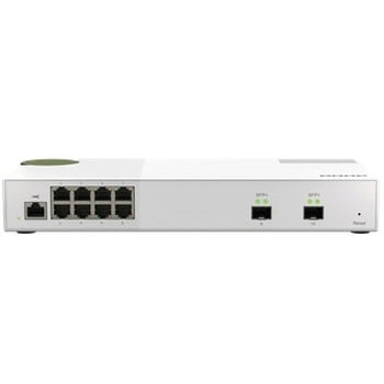10GbE スイッチ QSW-M2108-2S QNAP