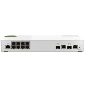 10GbE スイッチ QSW-M2108-2C - QNAP