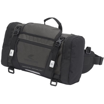 RSB291ヒップバッグ CHARCOAL RSタイチ