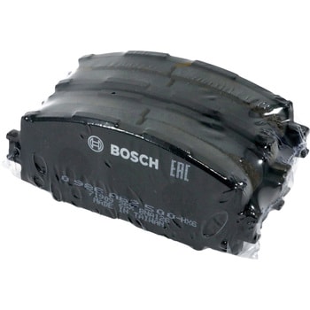 BP2500N 国産車用ブレーキパッド 1セット(4枚) BOSCH(ボッシュ) 【通販