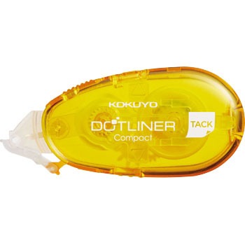 �^-DM4510-08 �e�[�v�̂� �h�b�g���C�i�[�R���p�N�g �R�N�� �{��(�ߑւ��^�C�v) 18630737