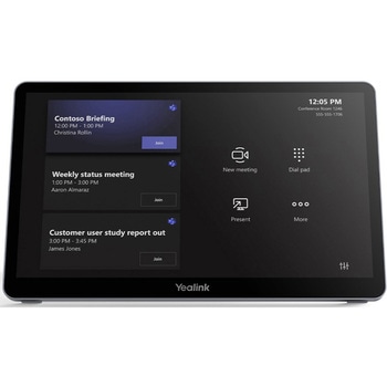 MTOUCH PLUS WHITE MTouch Plus タッチコントローラー(白モデル) Yealink