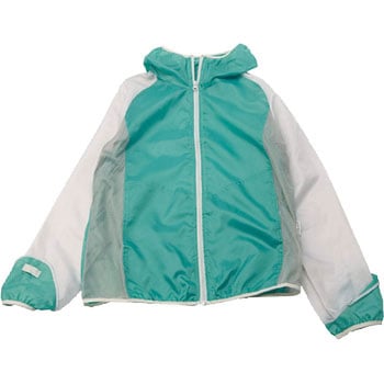 手甲付パーカー nomodo