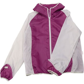 手甲付パーカー nomodo