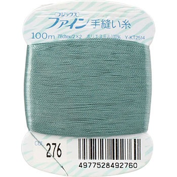 ファイン手縫い糸 フジックス(縫製用品)
