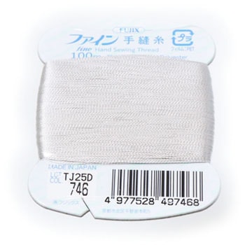 ファイン手縫い糸 フジックス(縫製用品)