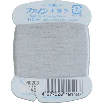 ファイン手縫い糸 フジックス(縫製用品)