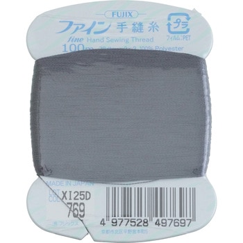 ファイン手縫い糸 フジックス(縫製用品)