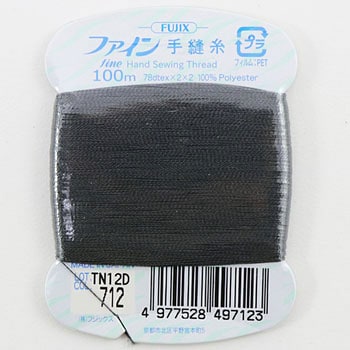 ファイン手縫い糸 フジックス(縫製用品)