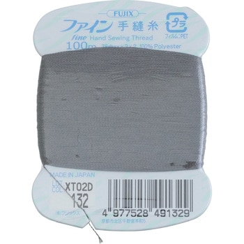 ファイン手縫い糸 フジックス(縫製用品)