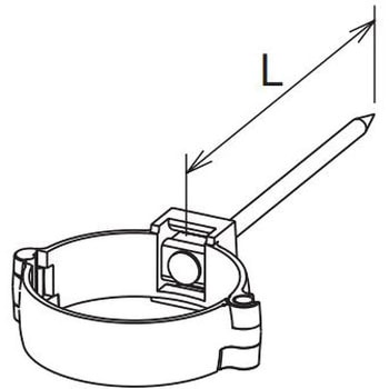 たてとい パッチン控 打込み Panasonic(パナソニック)