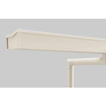 大型雨といエアロアイアン 前高165WIDE 軒とい - Panasonic(パナソニック)