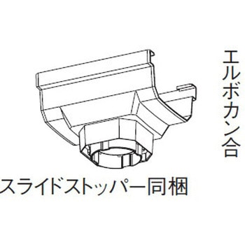 F型集水器 Panasonic(パナソニック)