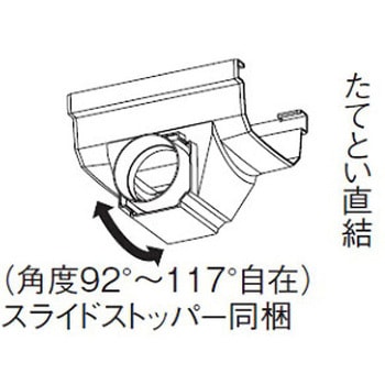 N型集水器 Panasonic(パナソニック)