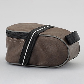 自転車用サドルバッグ(ダークブラウン) - YAMAHA(ヤマハ)