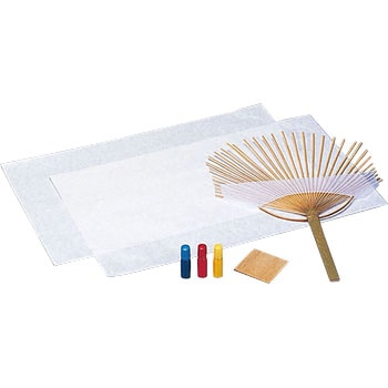 うちわセット アーテック[学校教材・教育玩具]