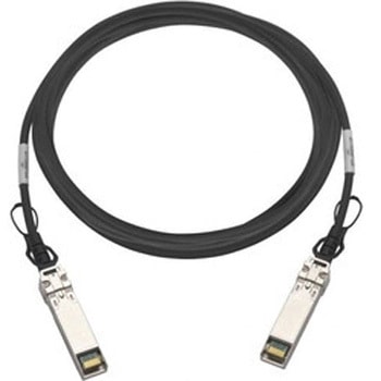 SFP+ 10GbE twinaxial direct attach cable、1.5M QNAP