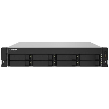 QNAP NAS HDDレス 2U ラック型 QNAP
