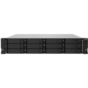 QNAP NAS HDDレス 2U ラック型 QNAP