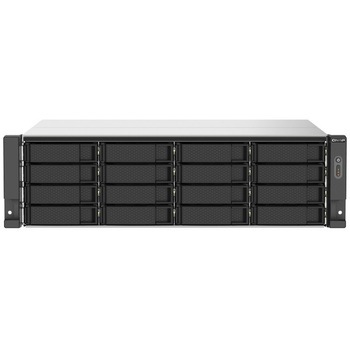 QNAP NAS HDDレス ラック型 QNAP