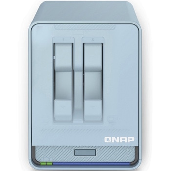 QMiroPlus-201W 次世代トライバンドメッシュWi-Fi AC2200 2.5GbE NASおよびSD-WANルーター QNAP