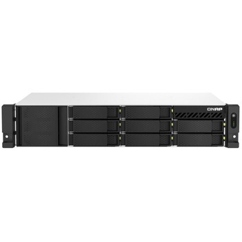 TS-873AeU-RP-4G ラック型 NAS ニアラインクラスHDD x8個搭載 - QNAP