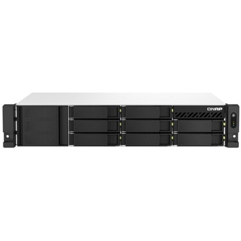 TS-873AeU-RP-4G ラック型 NAS ニアラインクラスHDD x8個搭載 QNAP