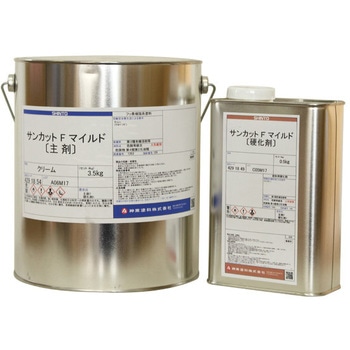 サンカットFマイルド 神東塗料