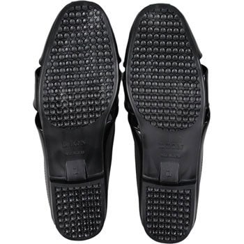 ふくとく 5 牛革紳士サンダル 1足 FUKUTOKU(福徳産業) 【通販モノタロウ】