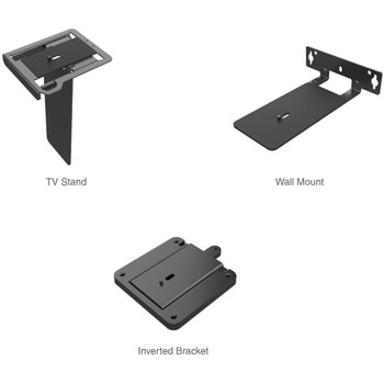UVC8X MOUNT KITS UVC8X MOUNT KITS UVC84/UVC86用壁掛けキット Yealink