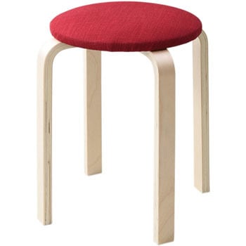 square stools wooden